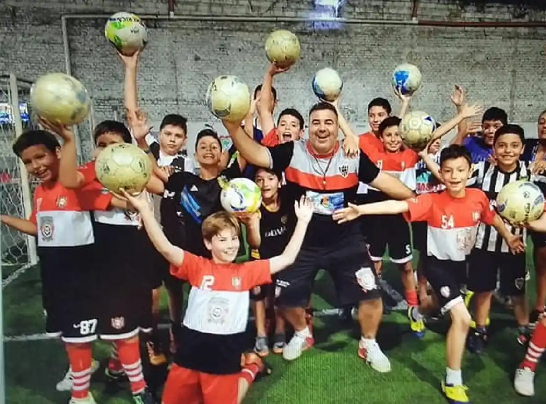 Dolor en el ámbito deportivo de la ciudad por el fallecimiento de Paulo Gabriel Bello