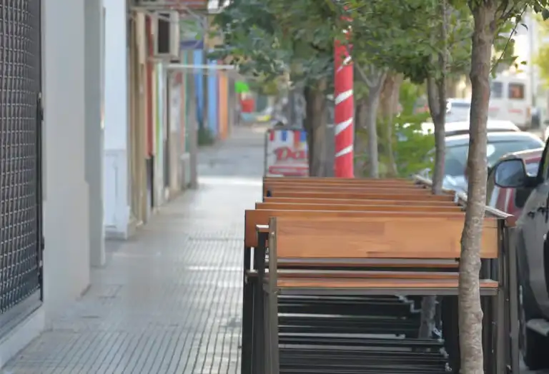 Cerraron 8 emprendimientos gastronómicos en el último tiempo en la ciudad.