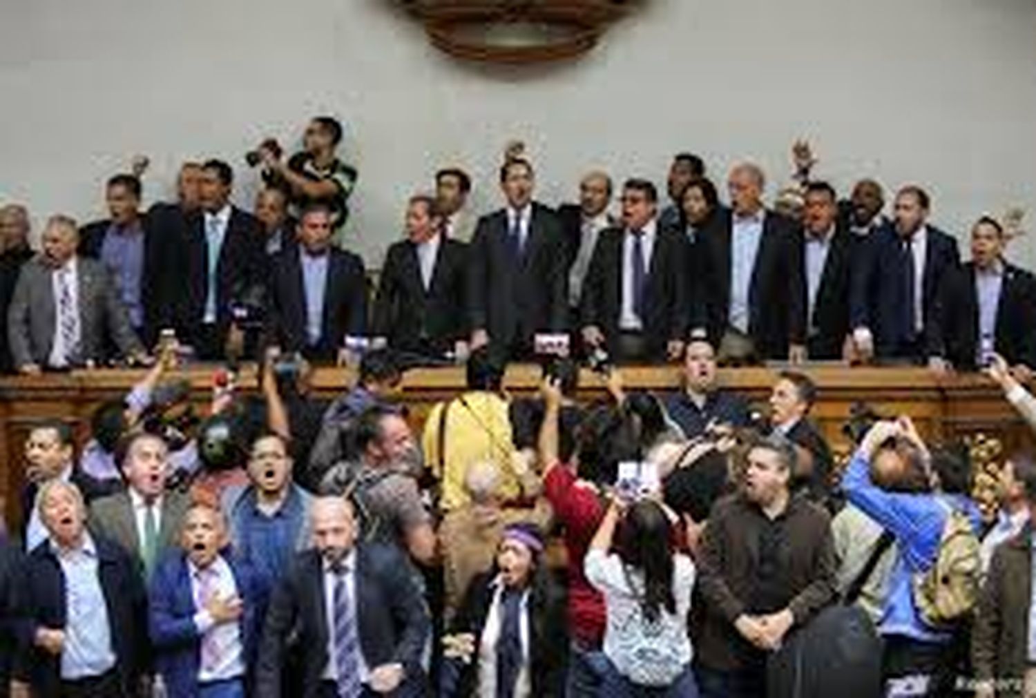 Derechos en deuda: 96 diputados sufrieron persecución política en los últimos 5 años