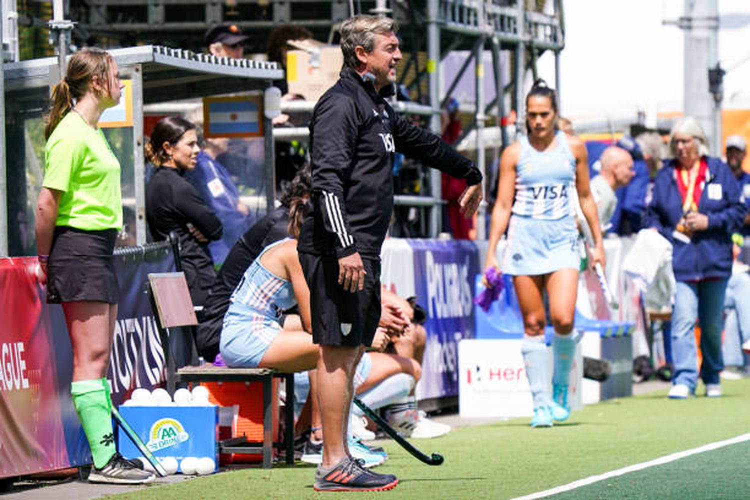 Las Leonas tienen plantel para los amistosos en Japón