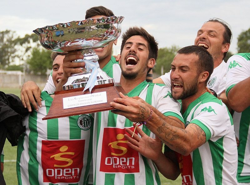 El fútbol local tendrá nuevo formato en 2017