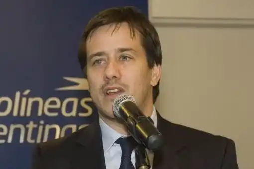 Recalde destacó que ocho de cada diez pasajeros eligen Aerolíneas Argentinas