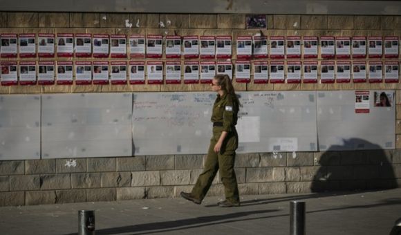 Israel se mostró dispuesto a interrumpir combates en Gaza si Hamás libera a los rehenes