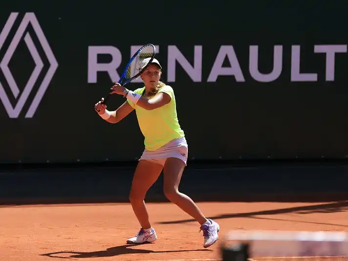 Larraya Guidi, en semifinales