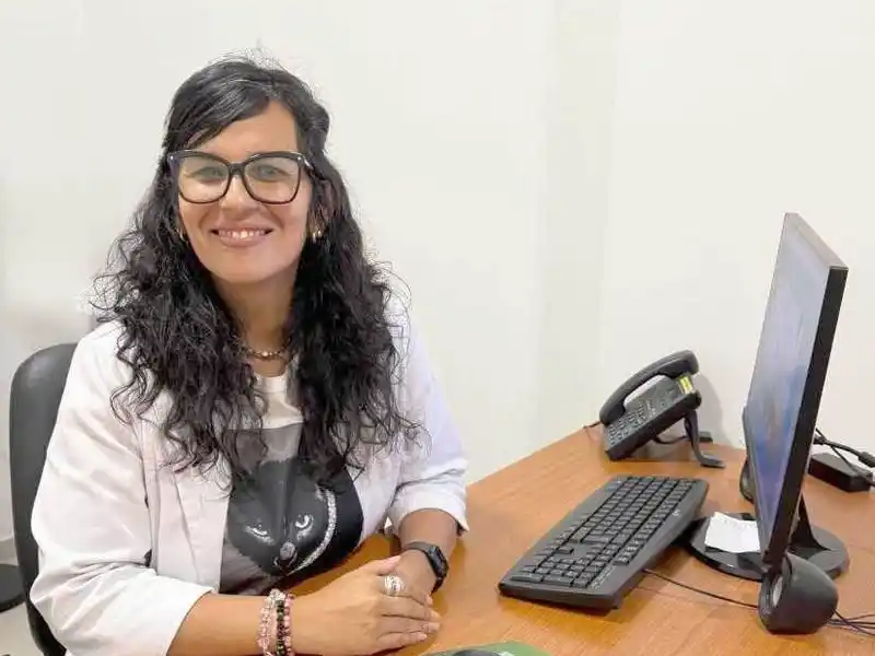 La red provincial de ACV salvó a una paciente de Estanislao del Campo