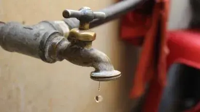 Tras el apagón, dejó de funcionar una bomba de agua y puede haber “cortes o falta” de suministro en algunas zonas