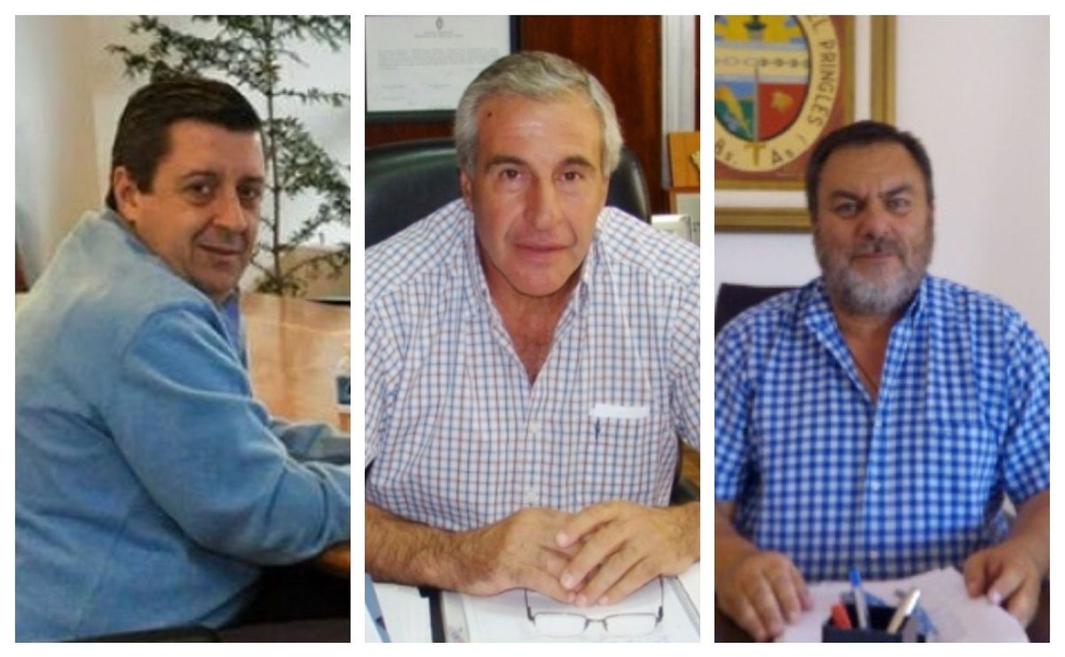 Más intendentes adelantarán el pago del medio aguinaldo a sus trabajadores municipales