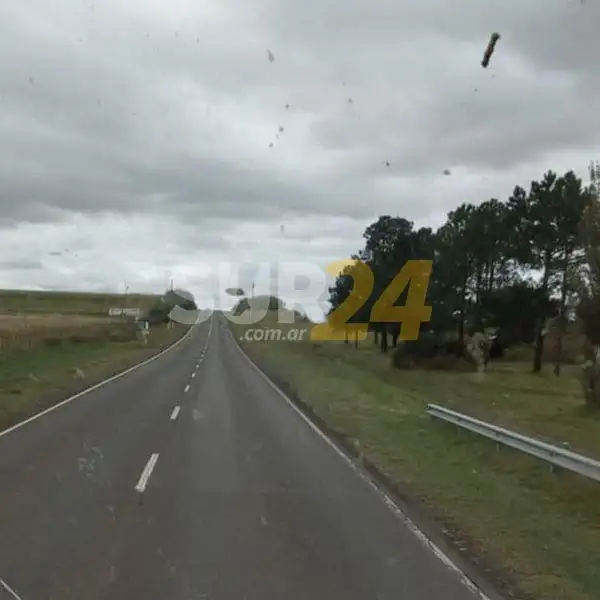 Un camionero fotografió supuestos ovnis en rutas cordobesas 