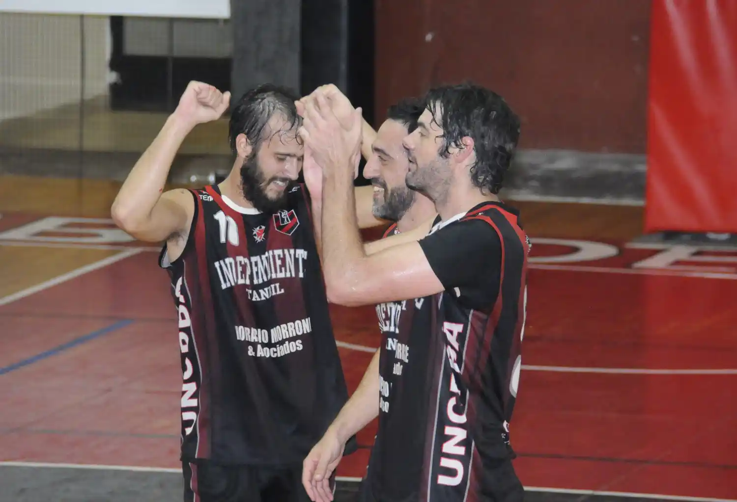 “Es difícil jugar bien este tipo de partidos”
