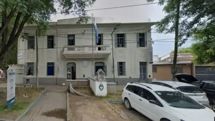 Comisaría de Melchor Romero