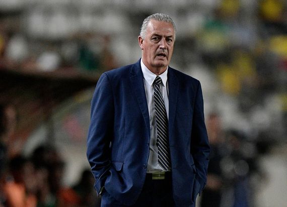 Alfaro está listo para dirigir a Paraguay