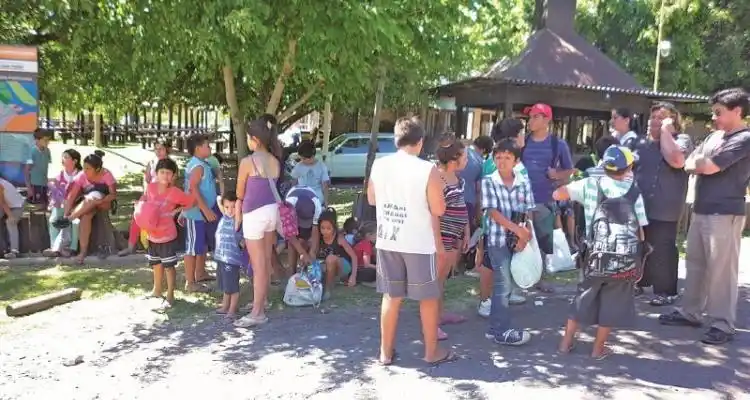 Como cada enero, los “problemas” con las escuelas de verano perjudican a los chicos
