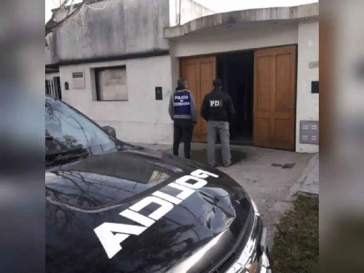 Detuvieron a dos hombres por estafa
