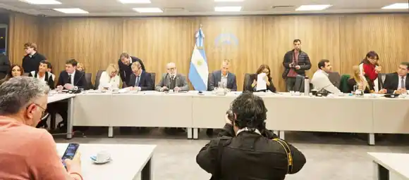 El CCISC junto a CAME expuso en la reunión de la Comisión PYMES de la Cámara de Diputados de la Nación