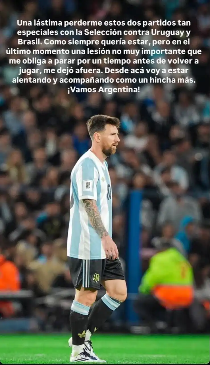 Messi