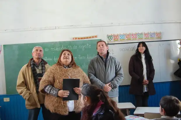 Bahillo reconoció que la Rocamora “necesita una reparación integral”