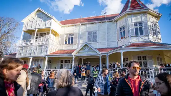 Octubre en Villa Victoria: una agenda cultural con libros, música, cine y talleres