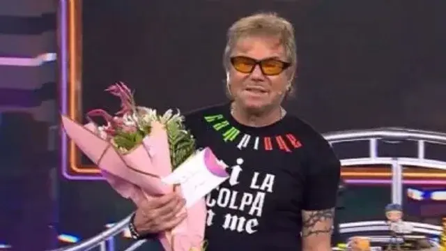 Beto Casella se despidió de Bendita