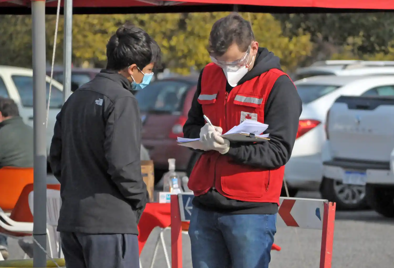 "Estamos en la semana con menos casos de 2021 y eso es el efecto de la vacunación"