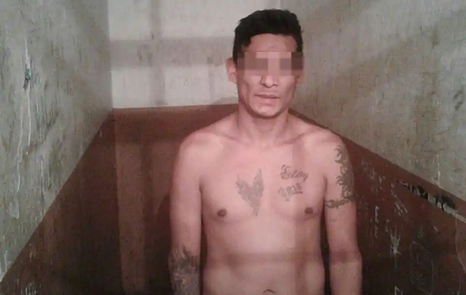 Villa Gesell: Detuvieron a un prófugo escondido en un tanque de agua