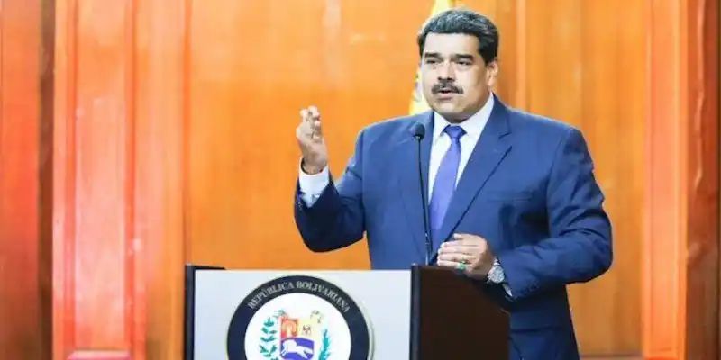 «Tienen 72 horas»: Maduro expulsa a la Unión Europea de Venezuela