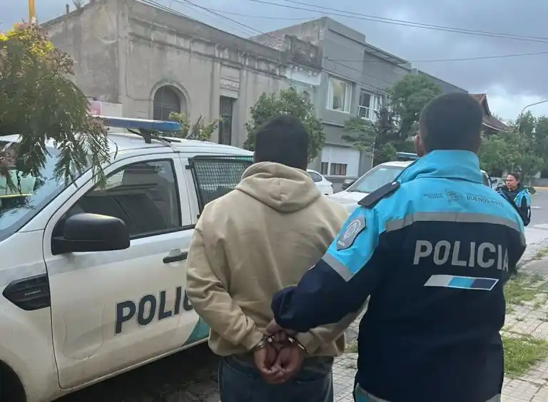 Liberaron a Marín; llegará en libertad al juicio