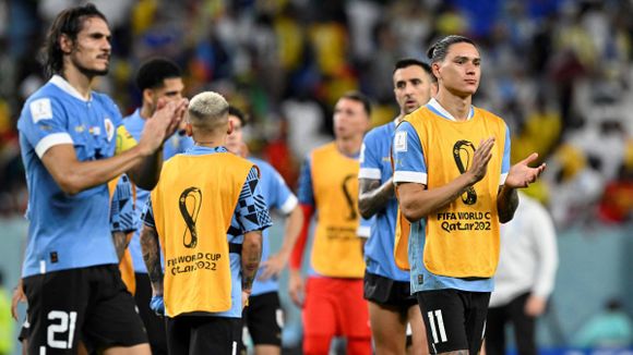 ¡URUGUAY VENCIÓ PERO TAMBIÉN QUEDÓ FUERA! Corea del Sur le aguó la fiesta