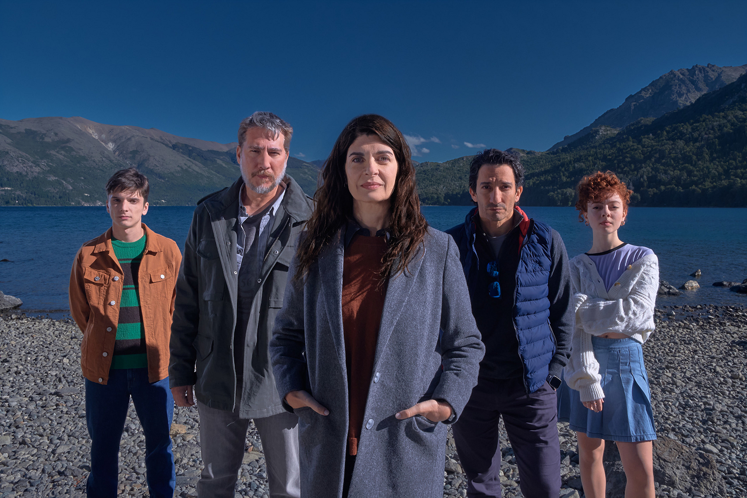 “Atrapados”: el nuevo thriller de Netflix ambientado en Bariloche