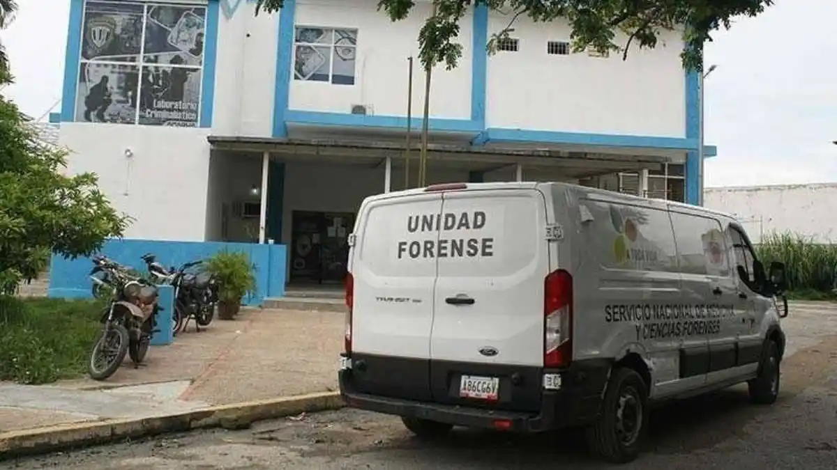 Hallaron sin vida a una estudiante dentro de las instalaciones de la UNEFA Maracay