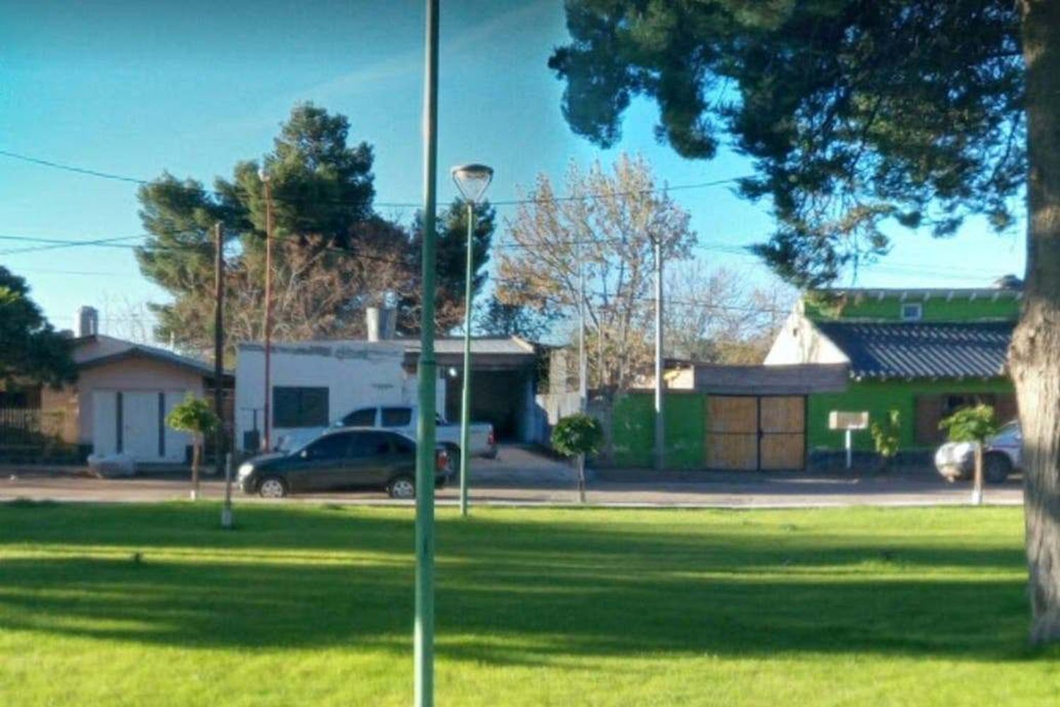 Entró a robar en una casa borracho y quiso escapar en una bicicleta fija