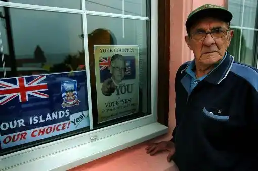 La Cancillería denuncia un intento de manipular la cuestión Malvinas con el referéndum