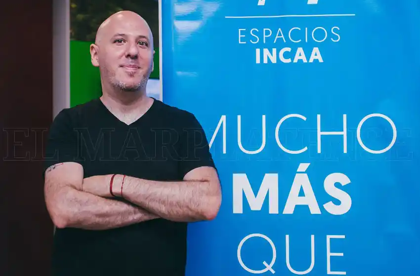Nicanor Loreti: “Me gusta pertenecer al cine argentino”