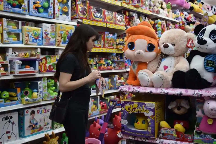 Ventas minoristas de Reyes 2019 cayeron 11,9%