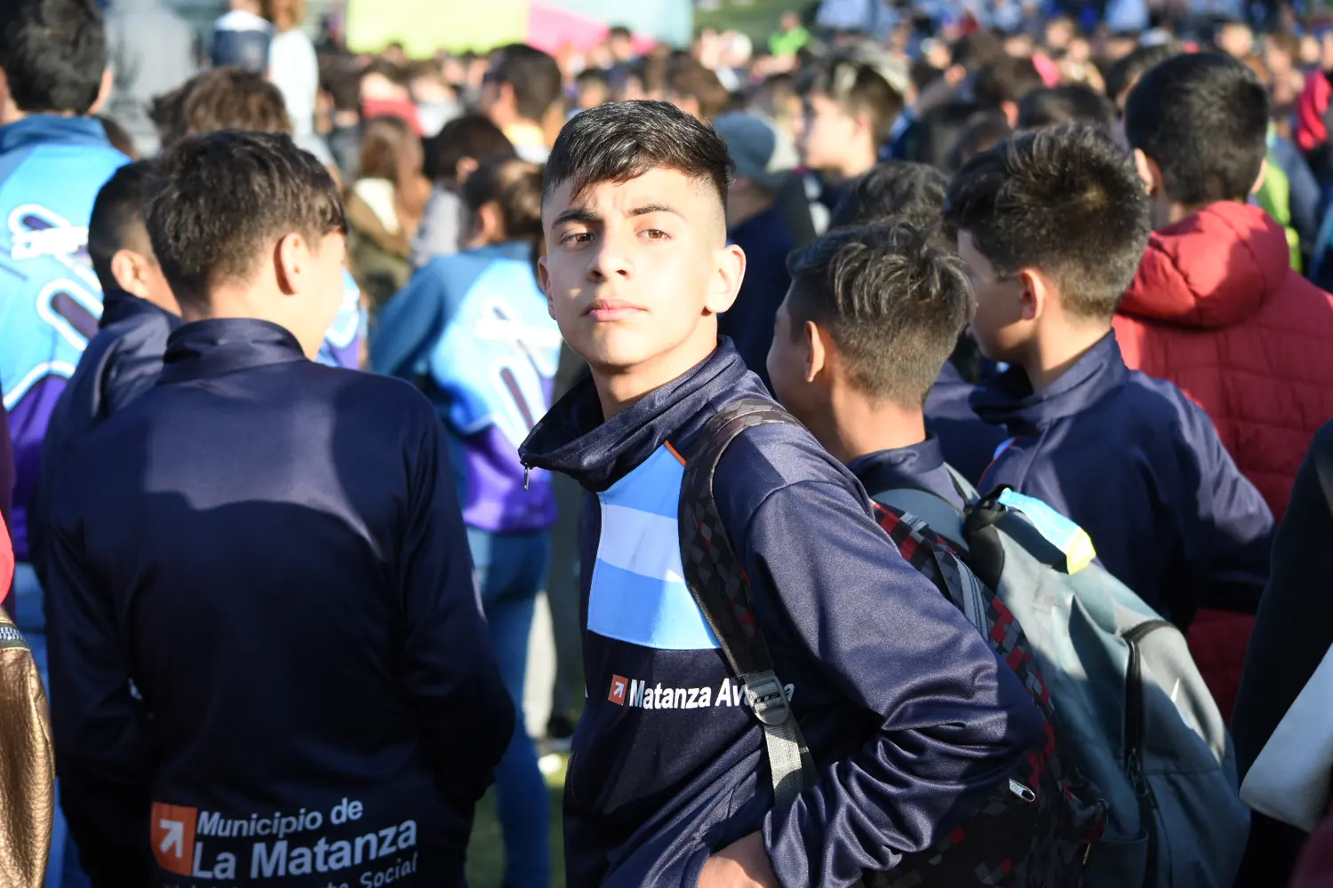 Juegos Bonaerenses 2019: La imponente delegación de La Matanza