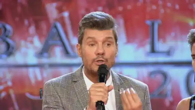 La inesperada noticia que enojó a Marcelo Tinelli