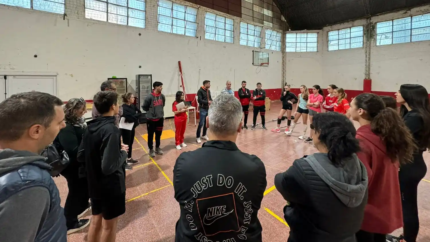 Nueva convocatoria para el "Plan de Altura" de San Isidro
