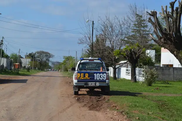 Allanaron cuatro domicilios en Urdinarrain por dos robos en Basavilbaso