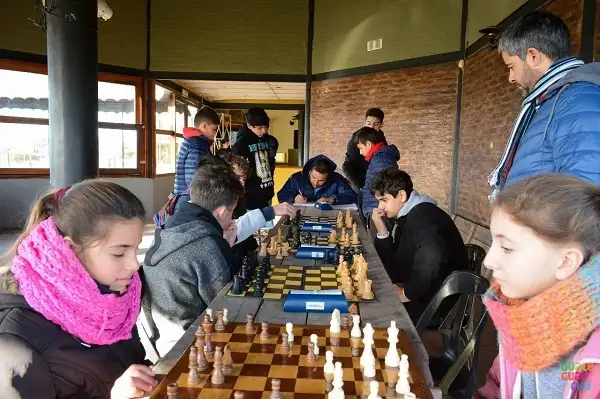 Juegos Evita: Se disputaron las instancias departamentales