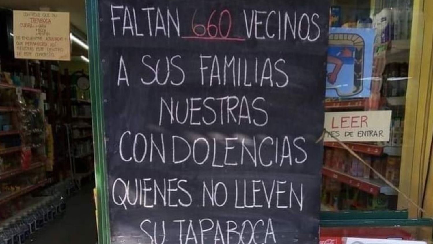 Utilizan el conteo de muertos por Covid para fomentar el uso del tapaboca