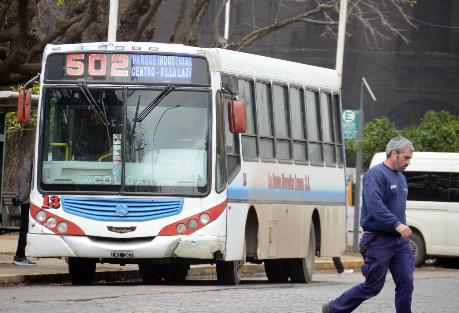 Recorte en el transporte: crece la preocupación en escuelas con clases nocturnas