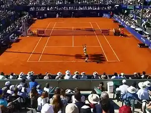 Comienza el Argentina Open 2025 con figuras destacadas y promesas locales