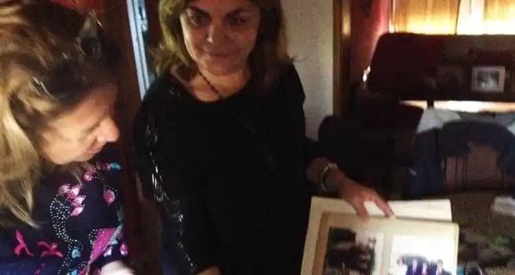 Una charla íntima con Patricia Velásquez, la esposa del intendente Fabio Giovanettoni