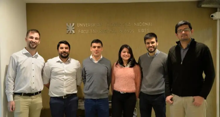 Quién es Juan Cruz Tauterys, el sampedrino que diseñó un buque para la Armada Argentina y ganó un premio mundial