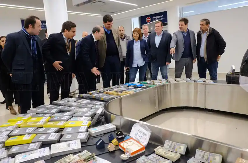 Bullrich le respondió a Kicillof: "El narcomenudeo no es un trabajo, es alentar una cultura del delito"