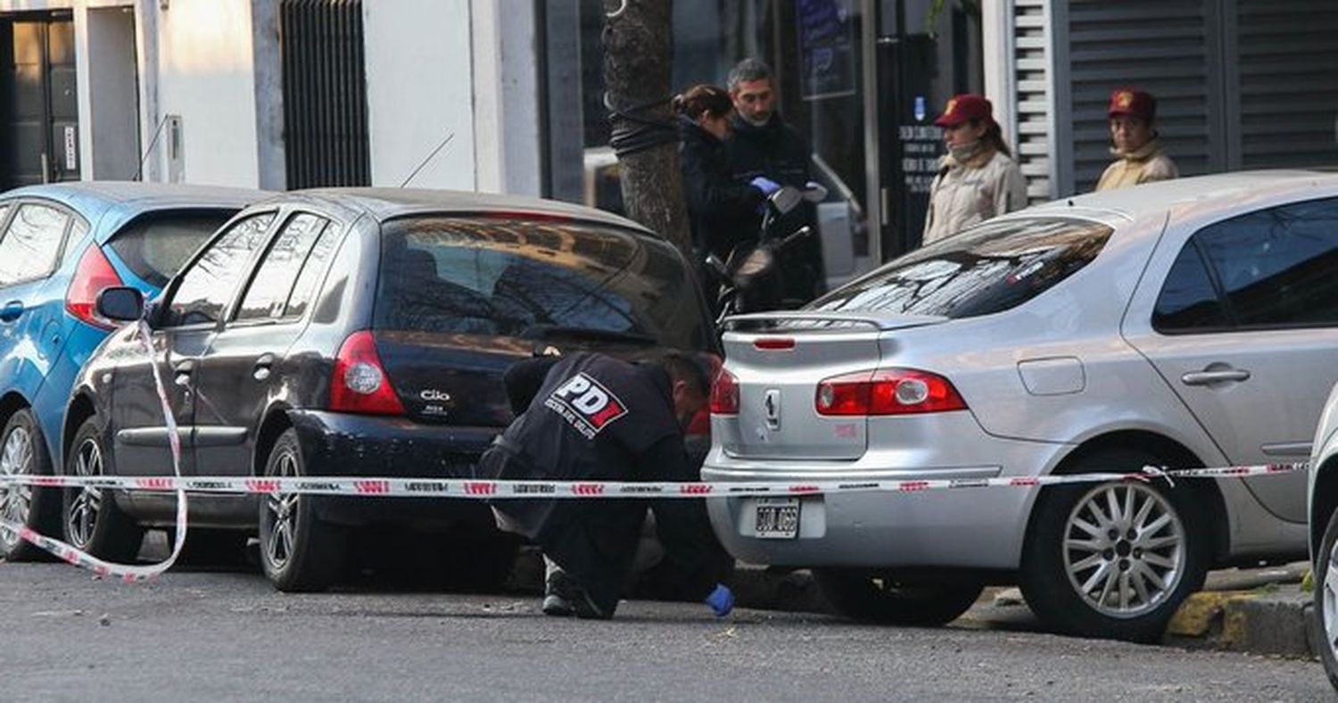 Pinchicha: allanaron la caja fuerte del acribillado
