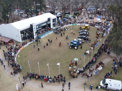 ExpoVenado 2025: gran cierre con un domingo lleno de actividades