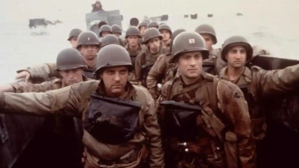 Actor de «Rescatando al soldado Ryan» en estado crítico a causa de un aneurisma cerebral