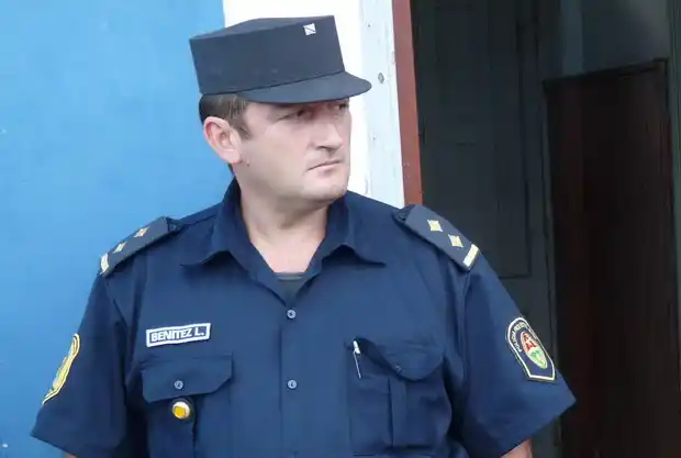 El nuevo Jefe de Comisaría buscará devolverle la tranquilidad a Urdinarrain