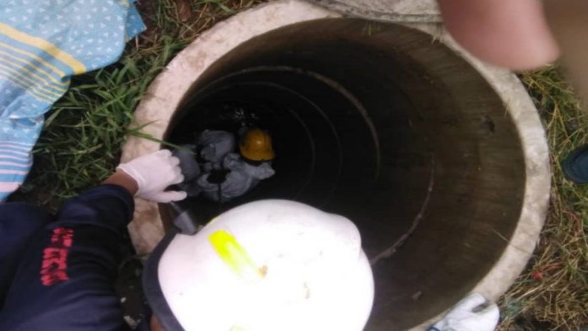 CON VARIAS PUÑALADAS  y signos de abuso sexual hallan cadáver de una niña en pozo séptico en Guacara