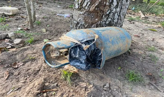 FANB desactiva explosivos instalados en la frontera por las FARC y el ELN